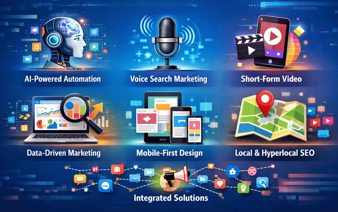 Digital Marketing Trends That Will Dominate This Year