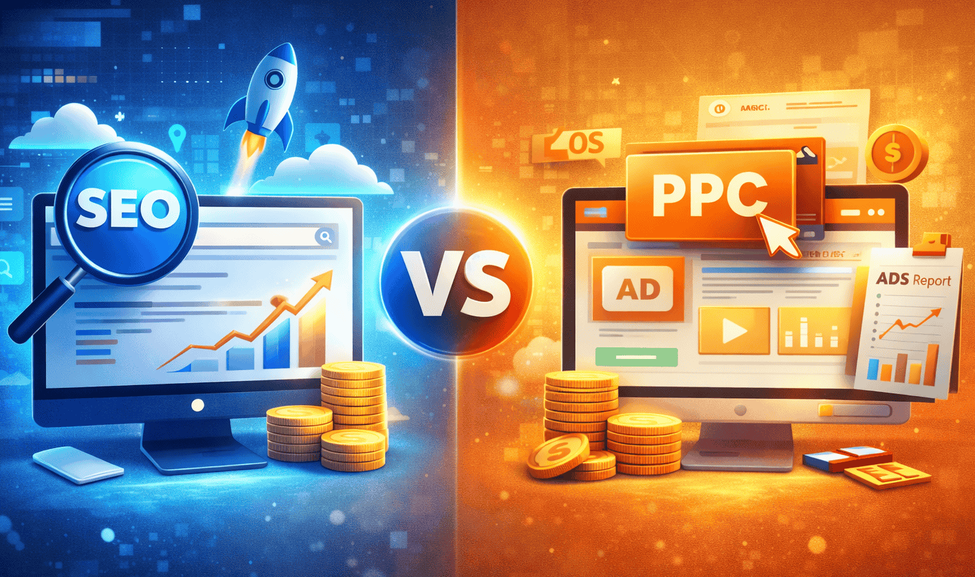 SEO vs PPC: Which Digital Marketing Strategy Works Best