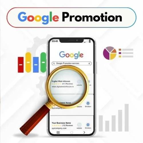 Google Promotion Agency in Vasant Vihar