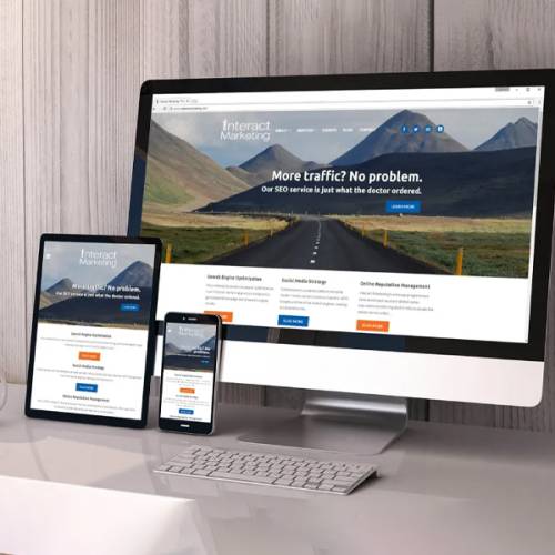 Static Website Designing Agency in Tumkur