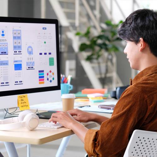 Website Design & Development Agency in Russia